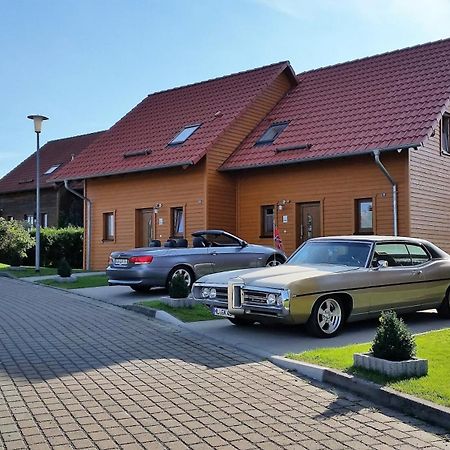 Ferienhaeuser Andrea - Fh 07 - Haus Hoedur Hasselfelde Bagian luar foto