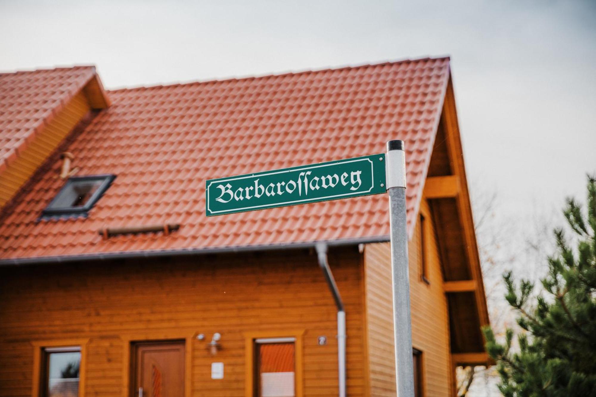 Ferienhaeuser Andrea - Fh 07 - Haus Hoedur Hasselfelde Bagian luar foto