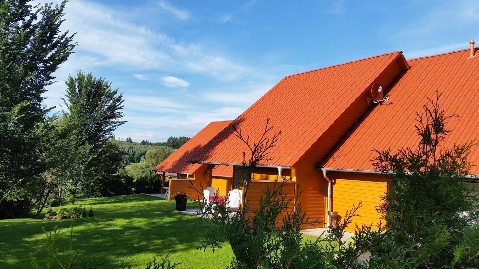 Ferienhaeuser Andrea - Fh 07 - Haus Hoedur Hasselfelde Bagian luar foto