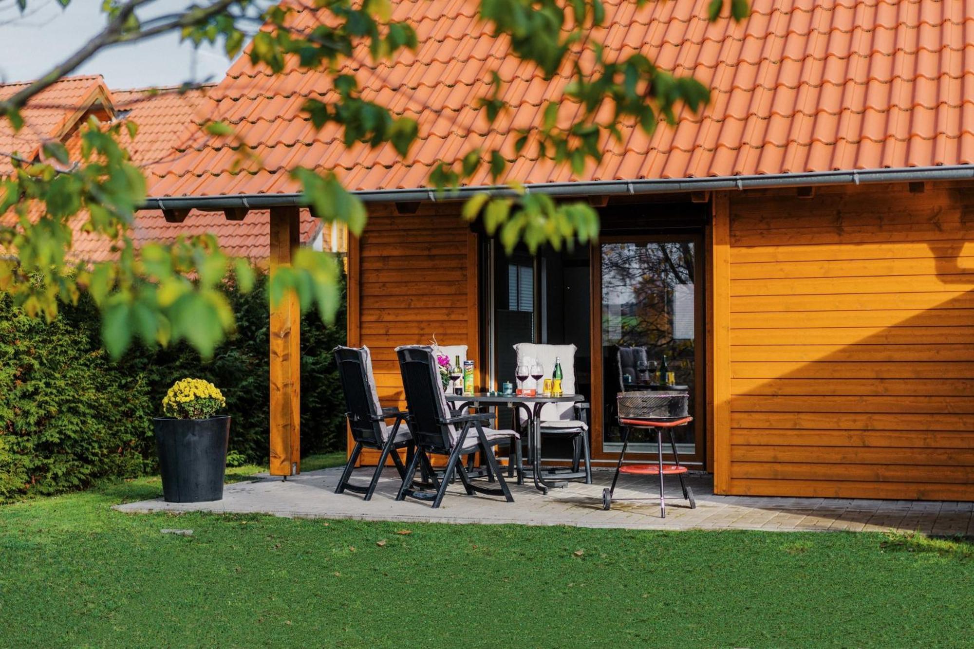 Ferienhaeuser Andrea - Fh 07 - Haus Hoedur Hasselfelde Bagian luar foto